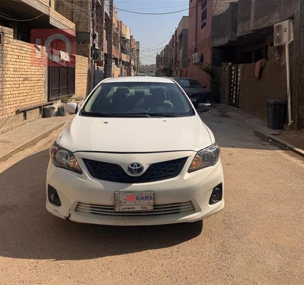 تويوتا كورولا 2012 للبيع في العراق - بغداد